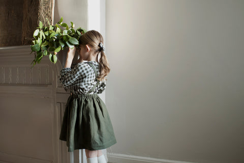 Soor Ploom baby and girl clothing, eco friendly apparel.