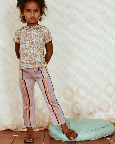Misha and Puff Spring 2019 Trumpet Top and Kingston Trouser