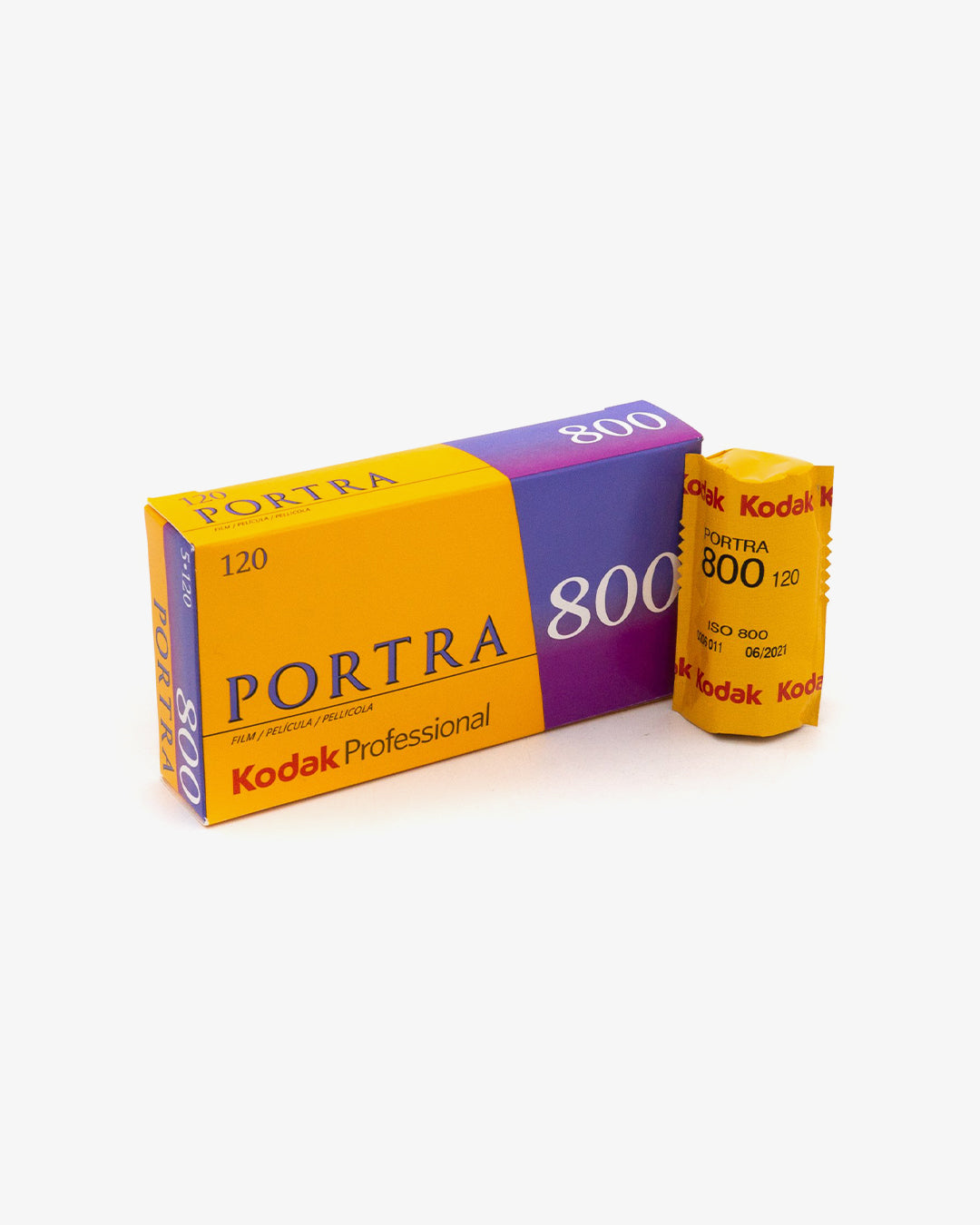 期間限定特価】Kodak PORTRA800 120 x2箱 | vrealitybolivia.com