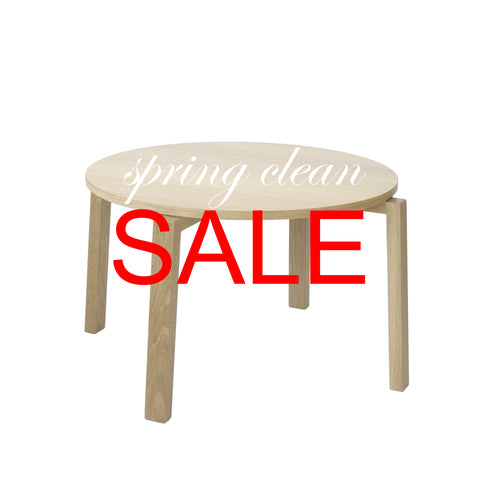 spring clean sale