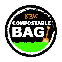 Little Pet Biscuit Company compostable bags