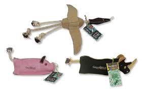 Eco Dog Toys