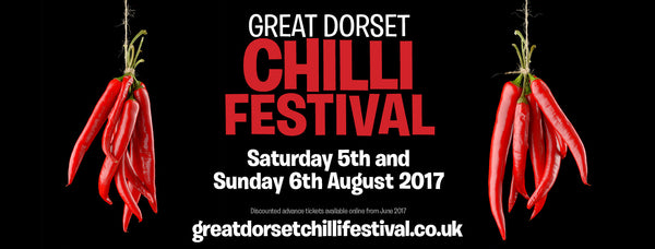The Great Dorset Chilli Festival