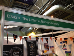 Little Pet Biscuit Company Nameboard