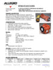 allegro-9533-blower-datasheet