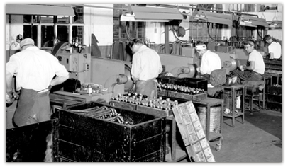 Gray Manufacturing & Machine Company - 1940