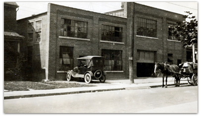 Gray Manufacturing & Machine Company - 1912