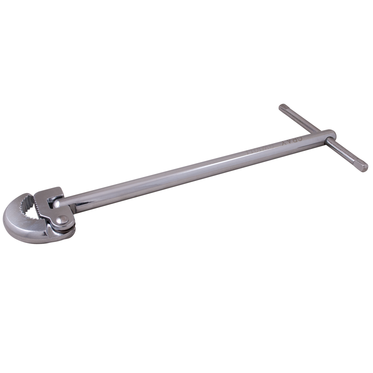 Basin Wrench Gray Tools Online Store