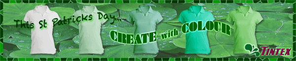 Green Dyed Polo Shirts