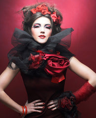 Queen of Hearts Costume