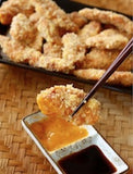 chicken katsu with korean chili flakes by Season with Spice