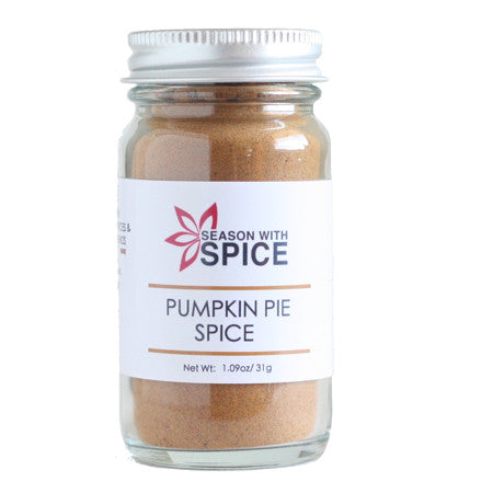 Pumpkin Pie Spice