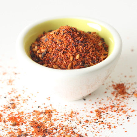 Japanese Seven Spice (Shichimi Togarashi) - Spicy