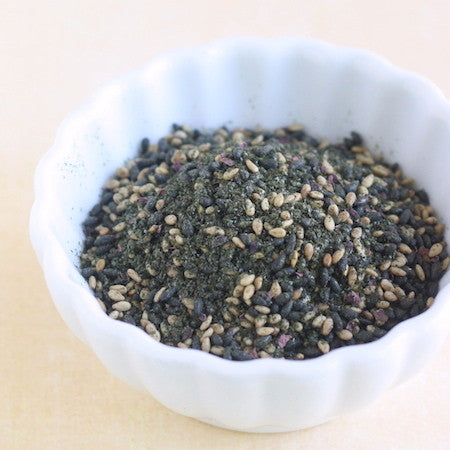 Furikake (Japanese seaweed seasoning)