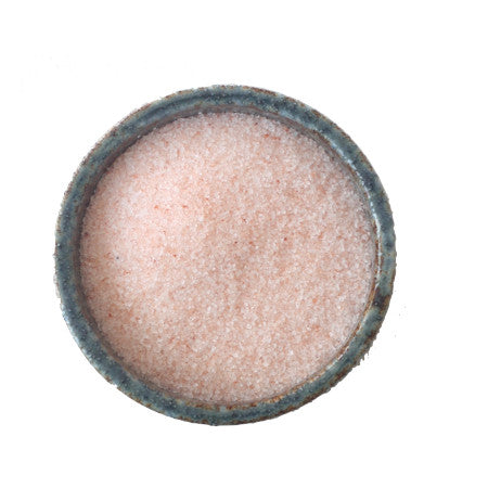Sea Salt, Himalayan Pink
