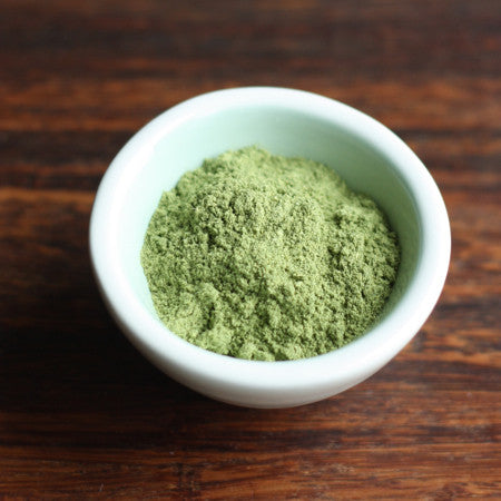 Kaffir lime leaf powder - Season with Spice shop