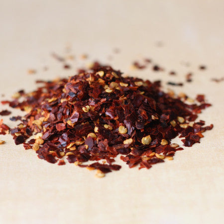 Dried red chili flakes - Season with Spice