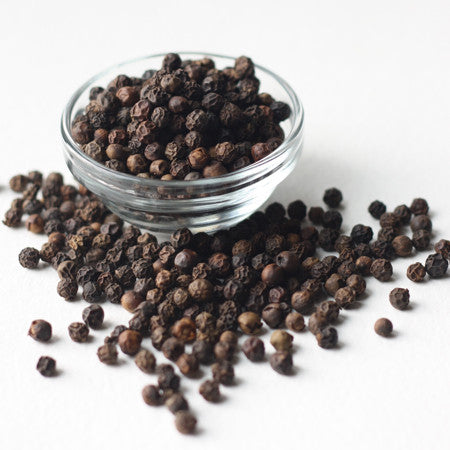 Wood smoked black pepper - Season with Spice shop