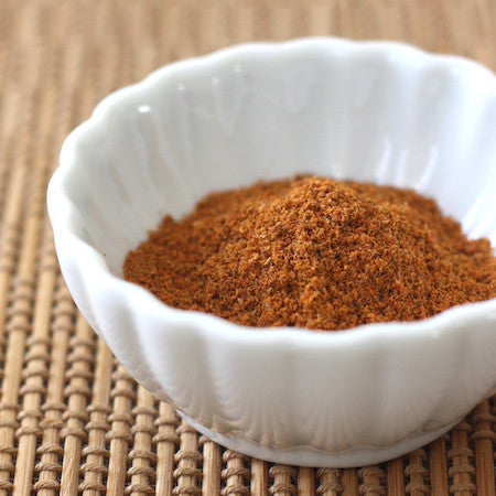 Sichuan, Spicy Seasoning