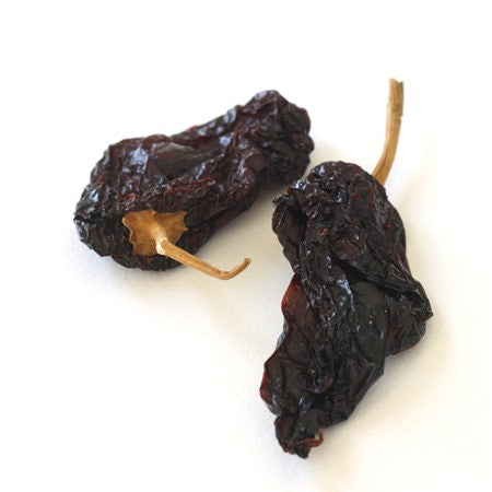 what is an ancho chili pepper?
