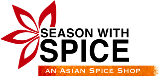 Season with Spice - an Asian Spice Shop