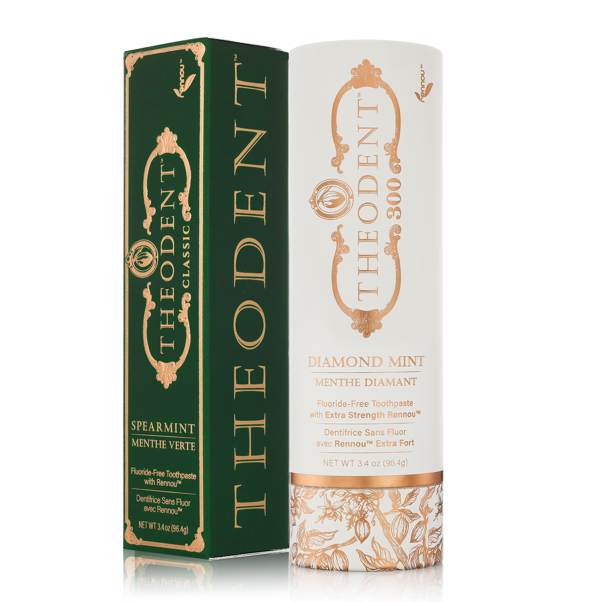 Amazon.co.jp: 3本セット THEODENT(テオデント) 天然カカオが歯