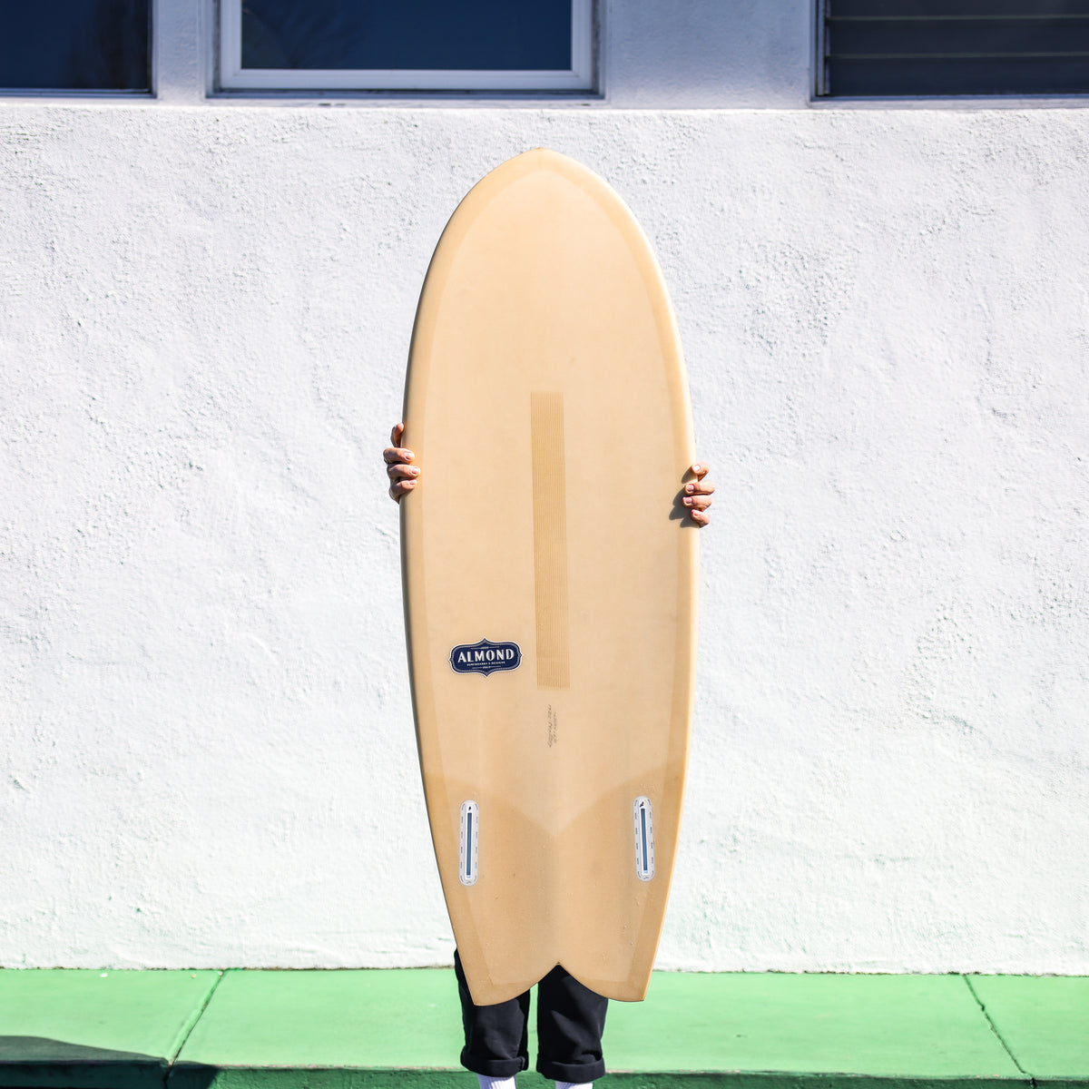 used almond surfboards for sale