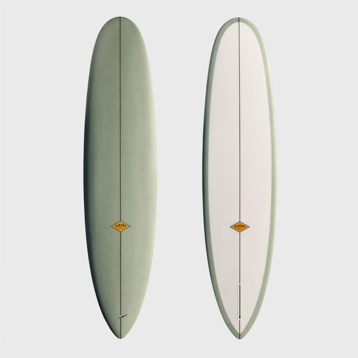 used almond surfboards for sale