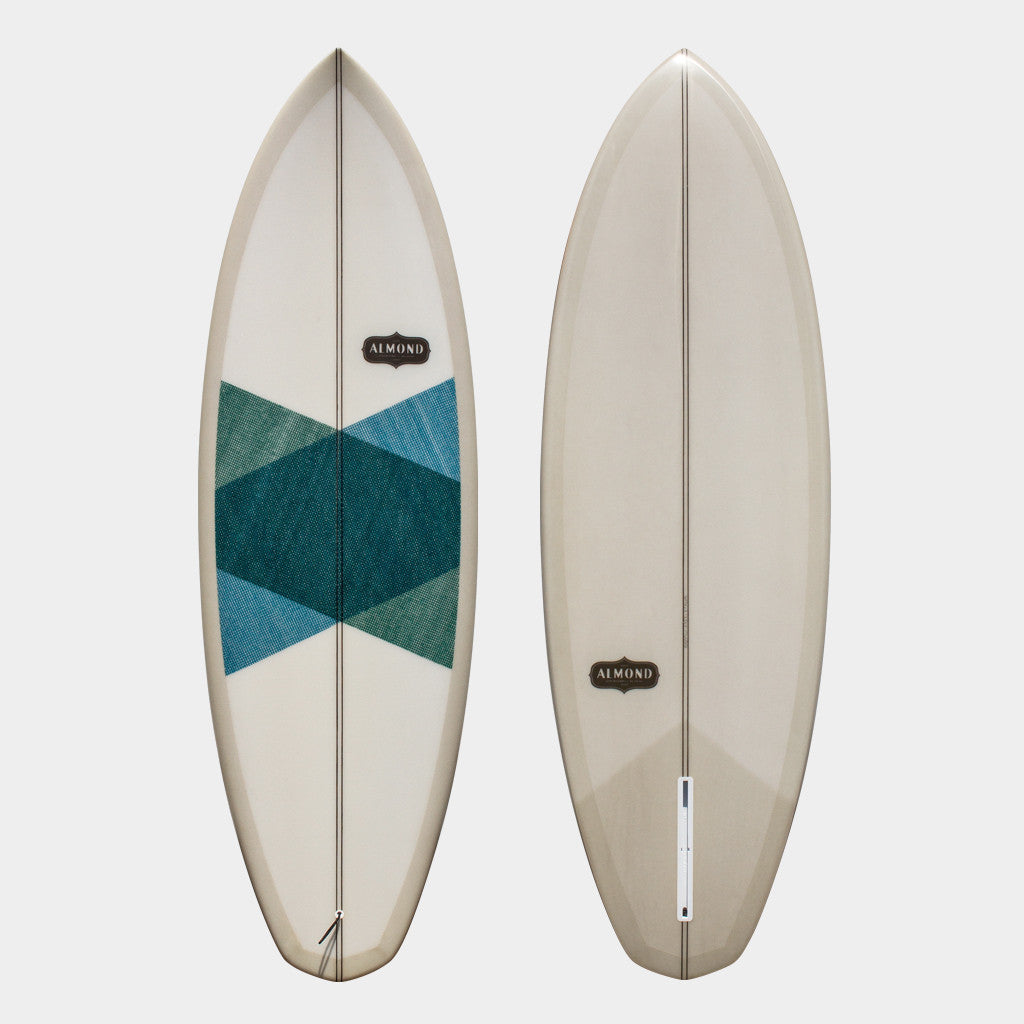 Kookumber & Quadkumber | Almond Surfboards & Designs