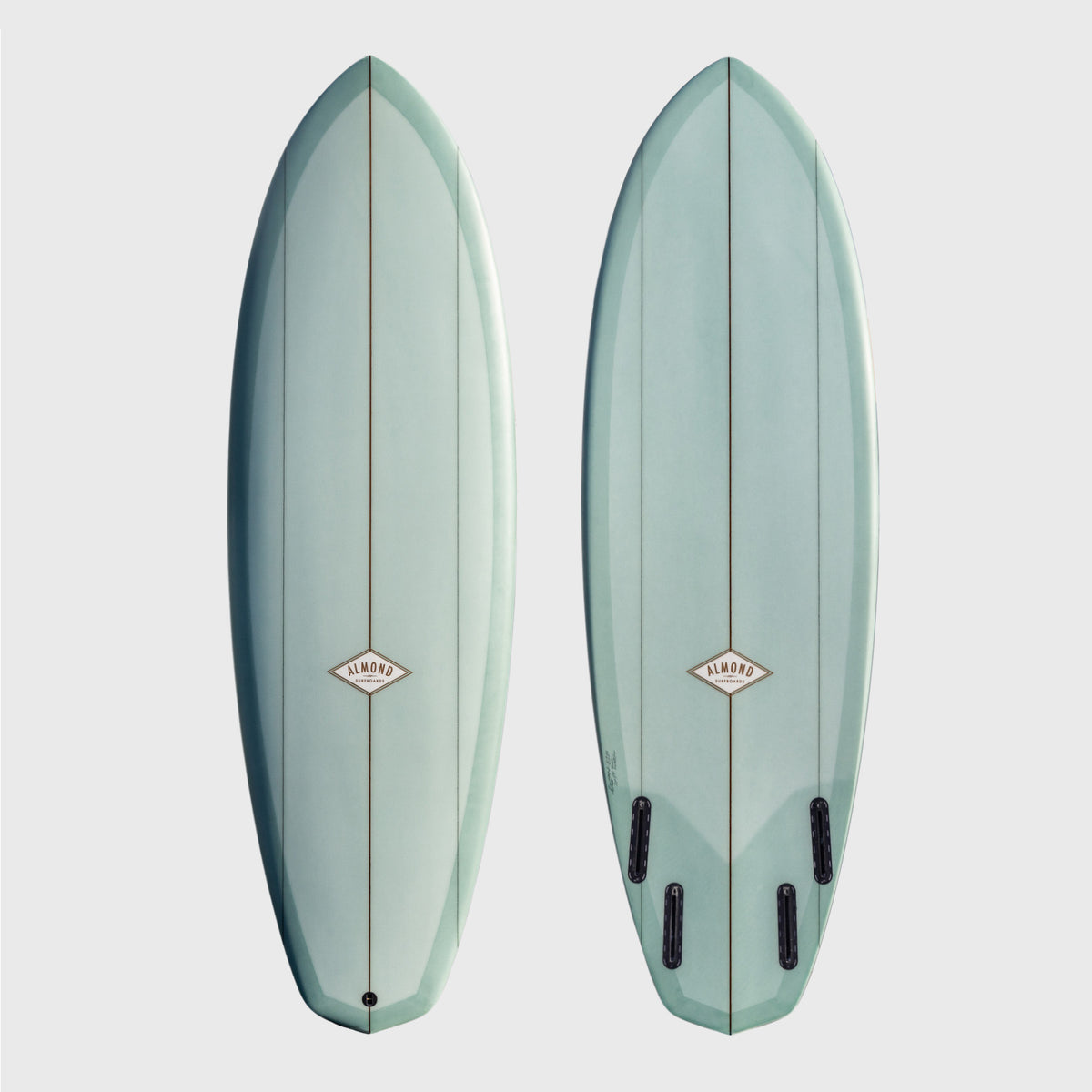 Kookumber & Quadkumber | Almond Surfboards & Designs