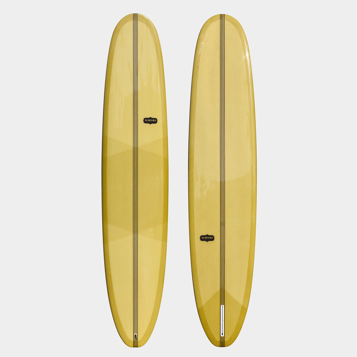 The Surf Thump Almond Surfboards Designs