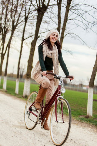 In diesem Ratgeber bekommst du Hilfe für dein Citybike. Damit kannst du deine Fahrrad Rahmengröße ermitteln. Mit dieser Anleitung kannst du deine Rahmengrösse messsen. 