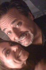 Melissa Camilleri + Dad