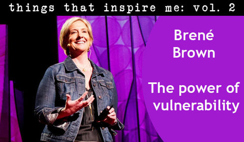 the power of vulnerability