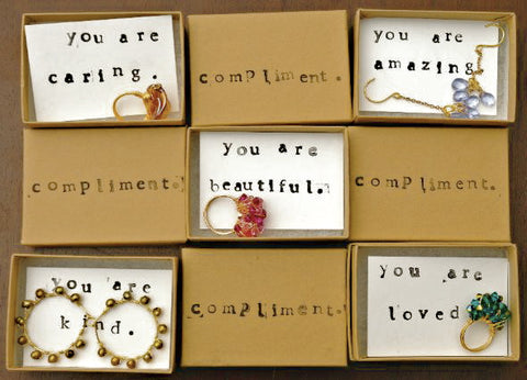 Compliment Ideas