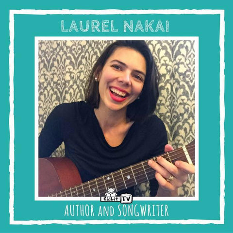 Laurel Nakai Interview