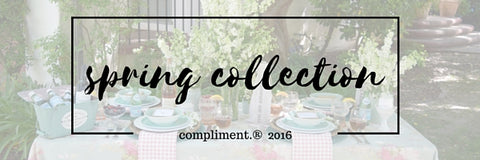 spring collection compliment