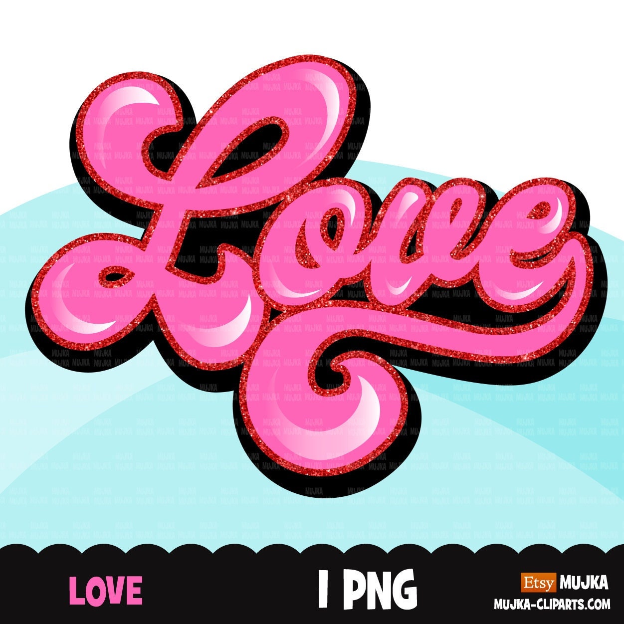 love ka full form image clipart