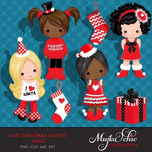 cute christmas outfits for tweens