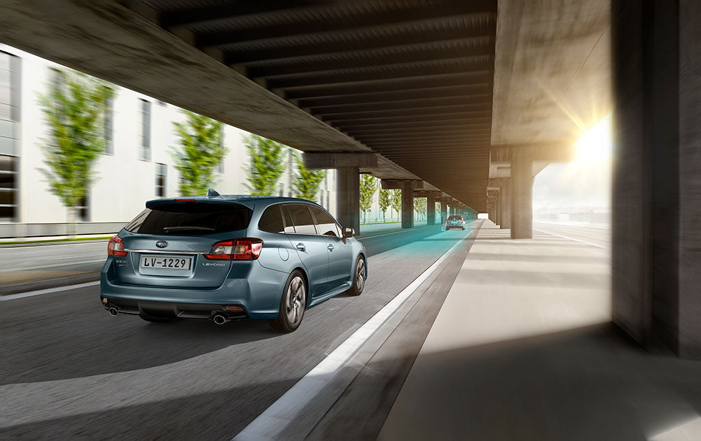 Subaru Levorg bij Klaaysen Auto's