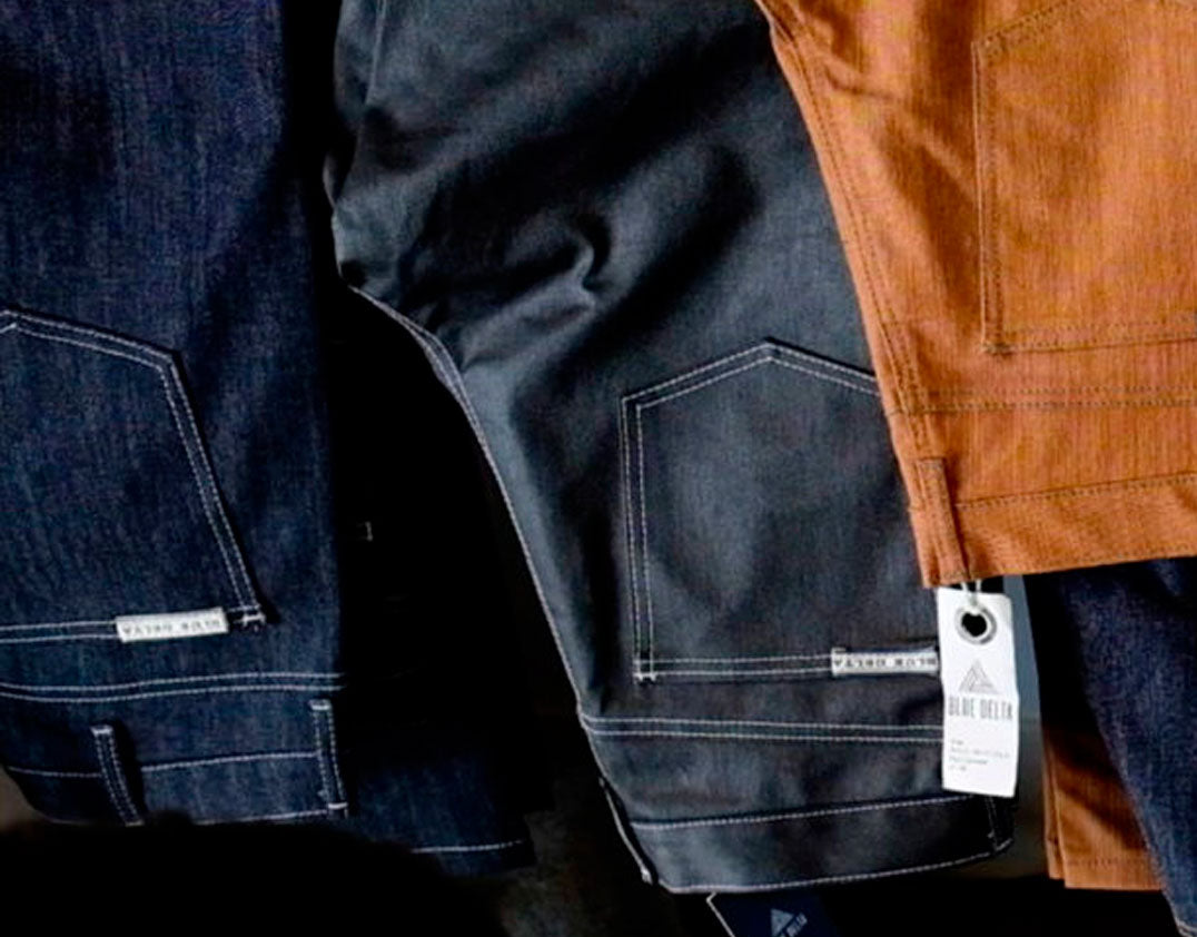 custom jeans