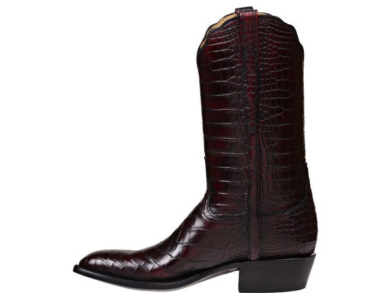 lucchese baron boots