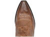Lucchese GY1506.53 Dawson Tan Burnished Mad Dog Goat Mens Boots