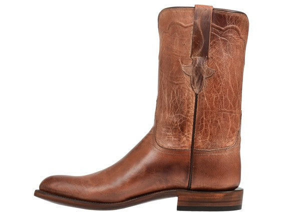 Lucchese Tanner GY3510 Mens Tan 