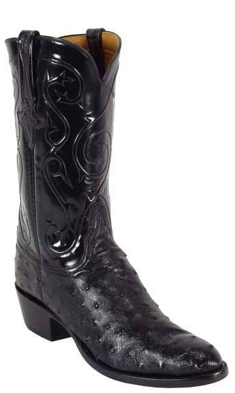 white lucchese boots