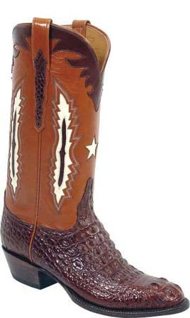 lucchese steel toe boots