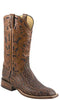 Lucchese L1426 Mens Elephant and Hand Tooled Cowboy Classics Boots