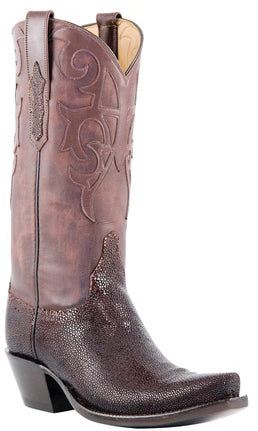 lucchese stingray boots