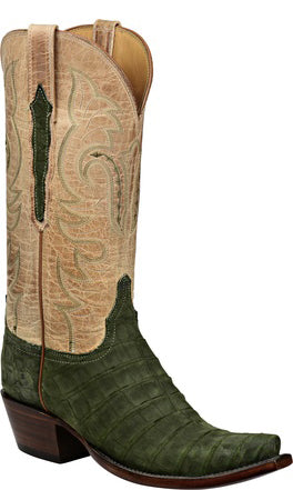 crocodile womens boots