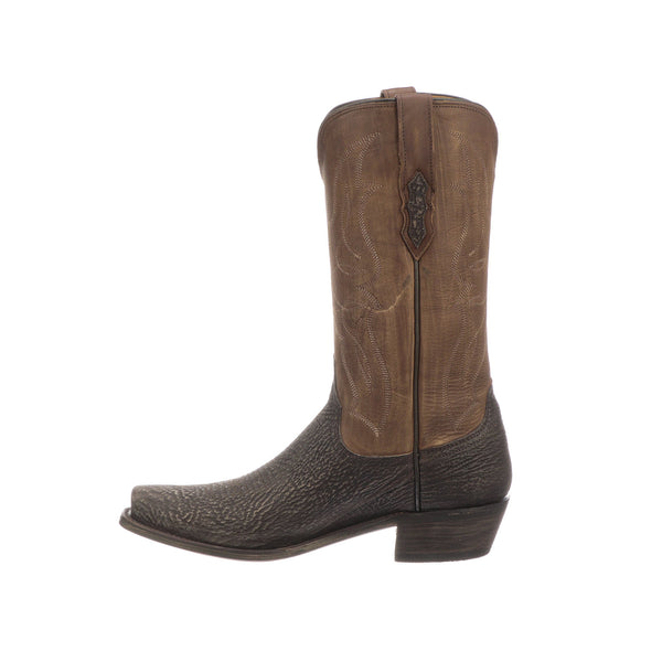 lucchese 7 toe